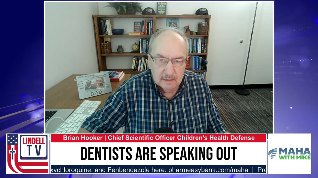 MAHA with MIKE - Dentists are Speaking Out
