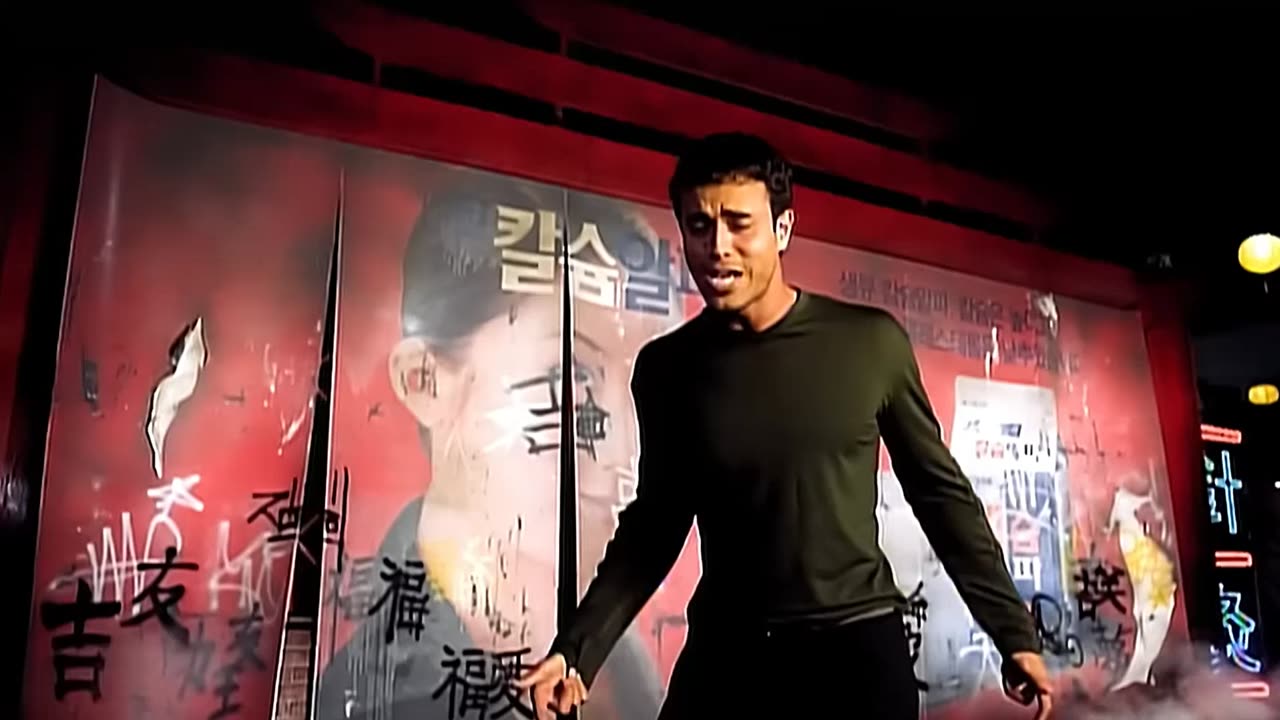 Enrique Iglesias - Rhythm Divine
