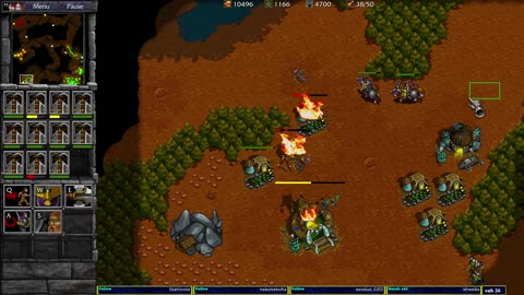 Warcraft 2 Remastered/classic 26.8.2025