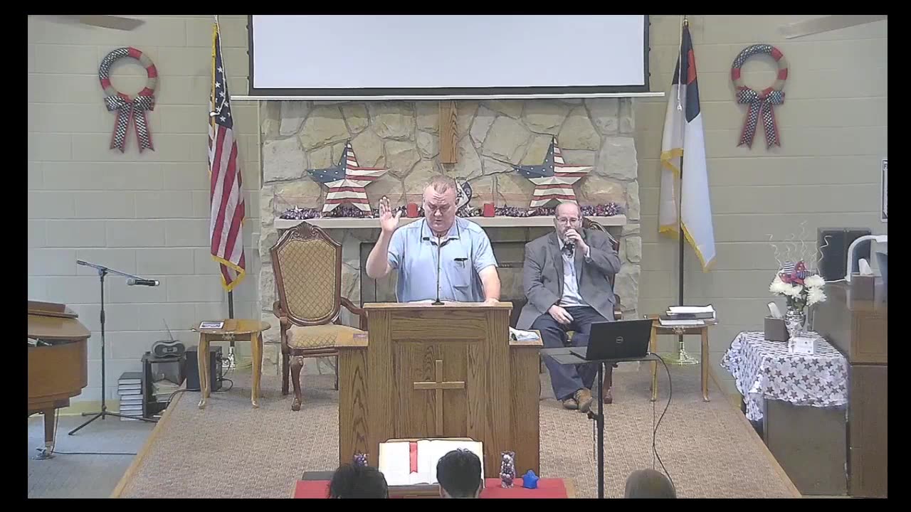 Lighthouse Baptist Church Live Stream