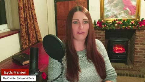 Christian Nationalist News - 22nd December 2025