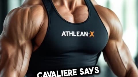 JEFF CAVALIERE EXPOSES THE SIZE VS STRENGTH MYTH TRAIN FOR BOTH! (NO BS GUIDE)