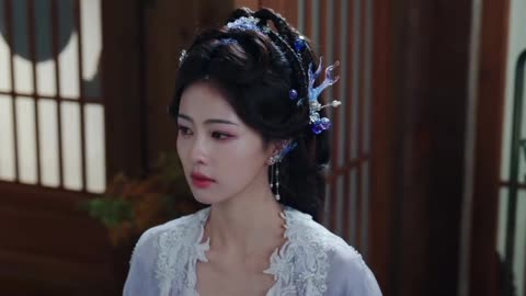 Fan Yue & Bai shuo moonlight mystique bai shuo talks with Chong Zhao episode 8