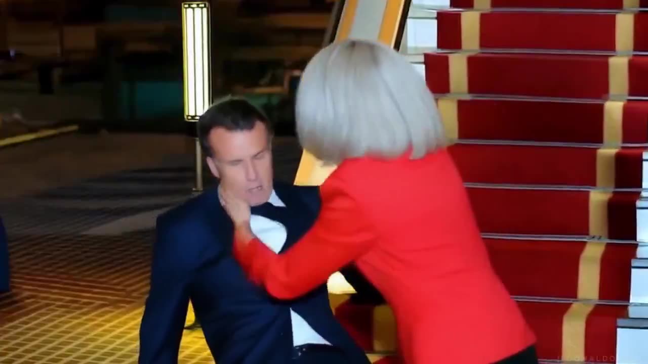 What really happened to macron