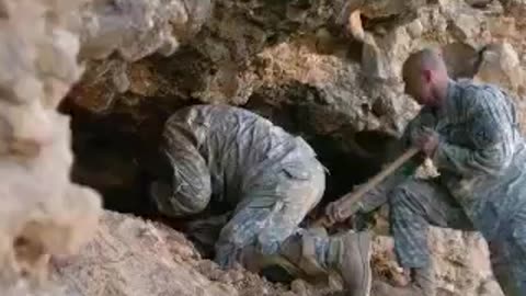Remembering when 8 US Soldiers Disappear removing 5000 yr old Flying Machine