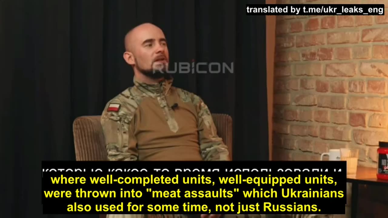 The Ukrainian Armed Forces carried out "meat assaults"