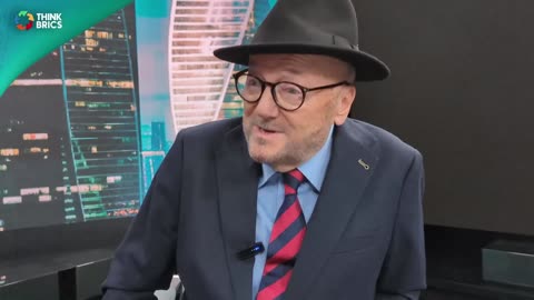 BRICS vs. The West George Galloway Exposes the Global Power Shift