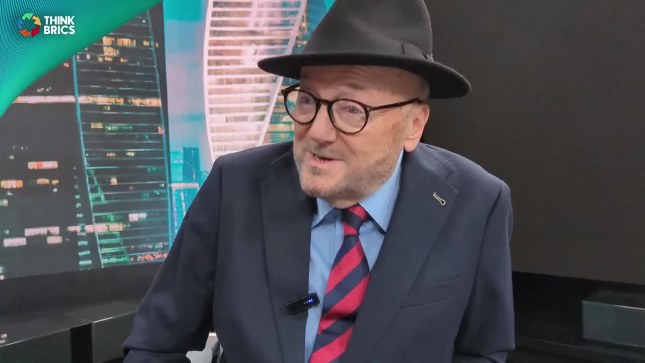 BRICS vs. The West George Galloway Exposes the Global Power Shift