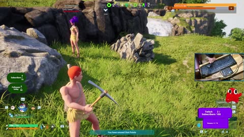 Stream Games