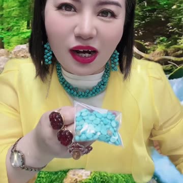 20250807-10 Natural Original Sterling Treatment Sleeping Beauty Turquoise Elliptical Ring Face