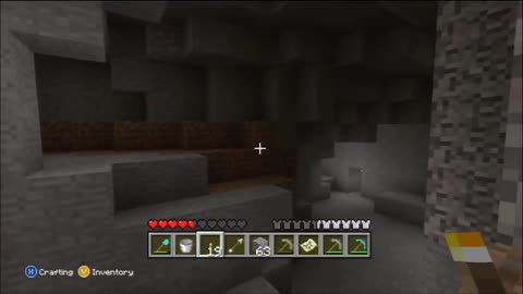 Obsidian & Buckets Galore! 💎 | Minecraft Xbox 360 Let’s Play #20