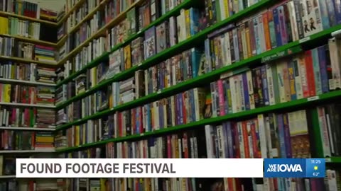 'The Found Footage Festival' celebrates the most random of VHS tapes