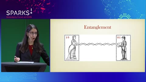 CERN Sparks | Future Quantum | Third Edition