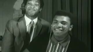 Sam Cooke & Cassius Clay - The Gang's All Here = BBC TV 1964