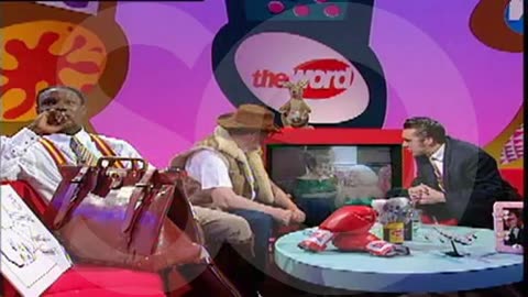 The Word, Series 3, Episode 13 05/02/93