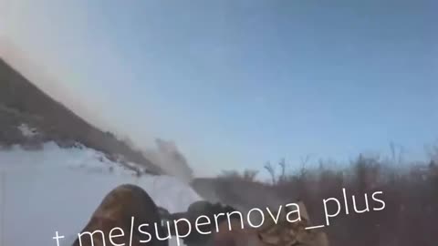 (Insane)Ukrainians Hit Landmine While Evacuating Wounded Columbian Volunteer