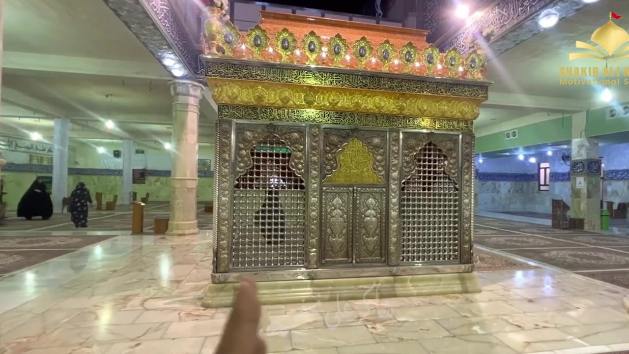 Najaf Me Wo Sahabi Imam Ali