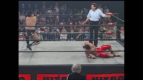 WCW Monday Nitro December 1, 1997