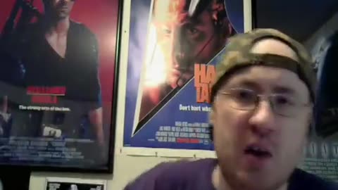 Epic RANT of the Movie Alien 3 From Ramboraph4life (The Video Where He Destroyed the VHS Tape)