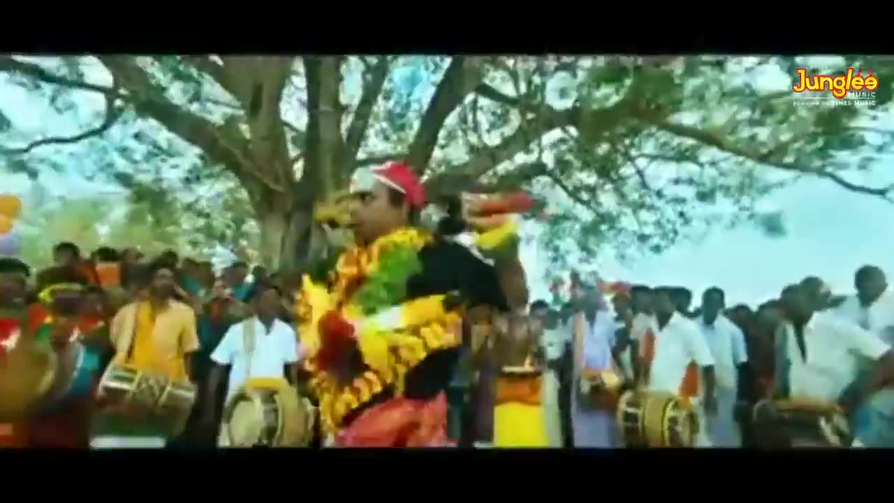 Un Rettachata Kooppituthe Tamil Video Song | 720P HD |
