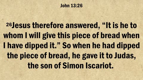 John 13