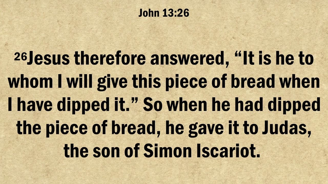 John 13