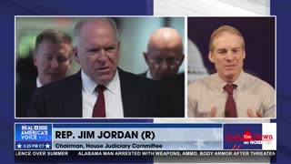 Jim Jordan on the Department of Justice