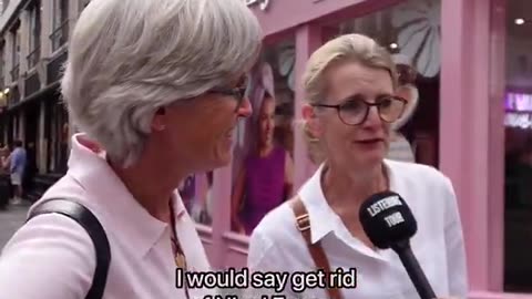 White liberal women are the number one source of danger in the U.K