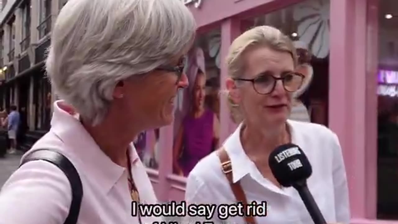 White liberal women are the number one source of danger in the U.K