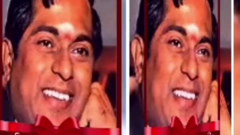 மெல்லிசை மன்னர் எம் எஸ் வி