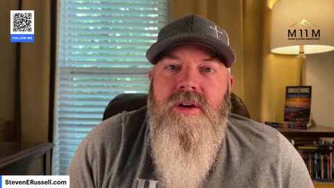 Peace Is Our Portion - Steve Russell Live