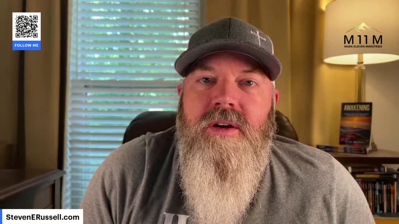 Peace Is Our Portion - Steve Russell Live