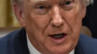 Trump Responds to Epstein Photo Controversy