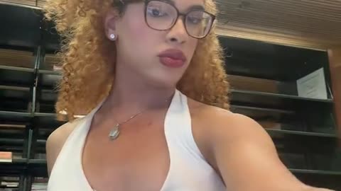 Men deserve a tgirl
