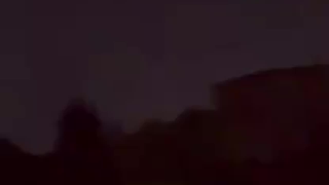 Israel strikes Lavasan Iran