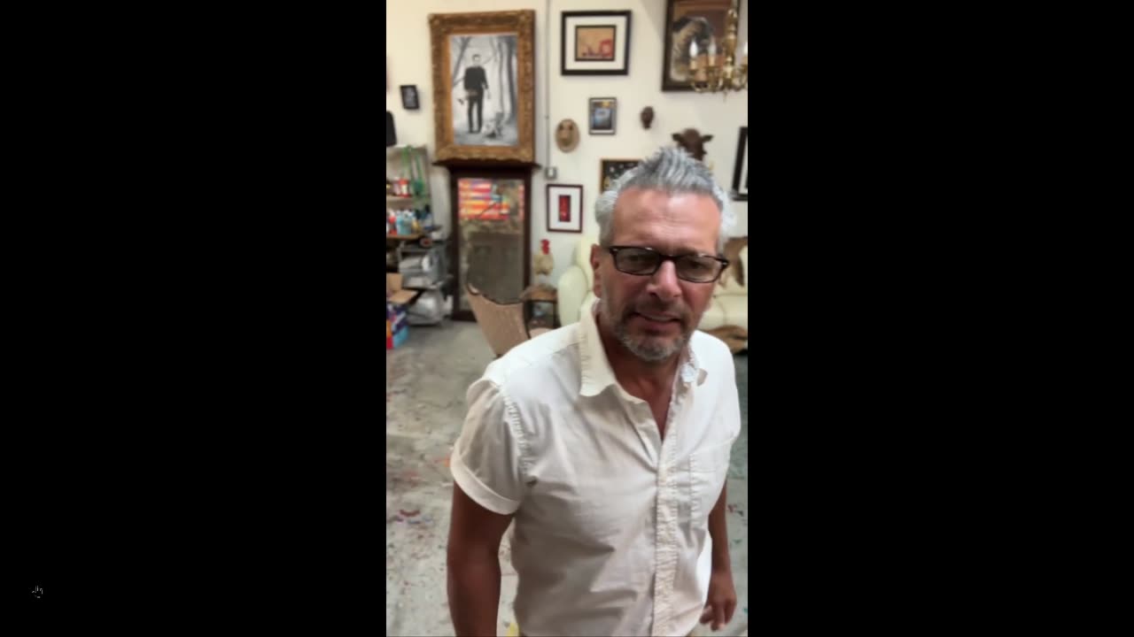 Uncle Scotty: Ain’t here to make friends… Here to make ya THINK!! (cursing)