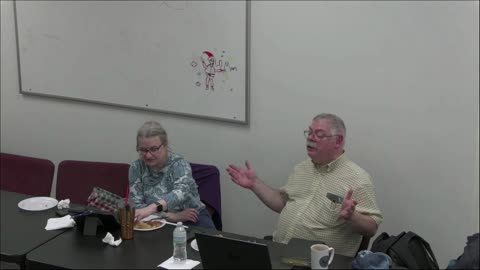 Friday Bible Study - 30 May 2025
