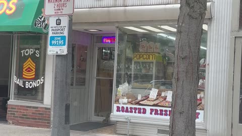 The Peanut Store’s Best Customer