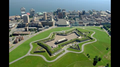 Are Star Forts Salt Water Batteries?