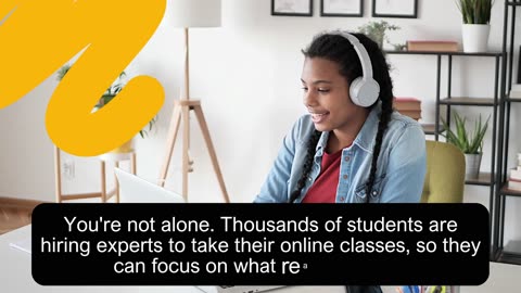 Too Busy for School? Let Experts Do Your Online Class