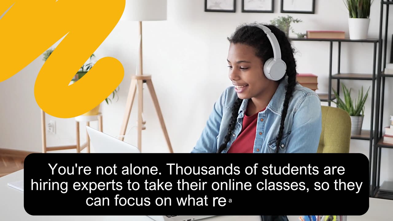 Too Busy for School? Let Experts Do Your Online Class