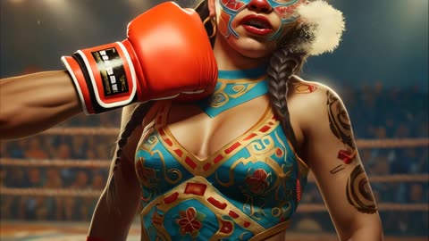 🔥 **Java Jane vs. La Hermandad del Puño | Underground Fight League Exposed** 🔥