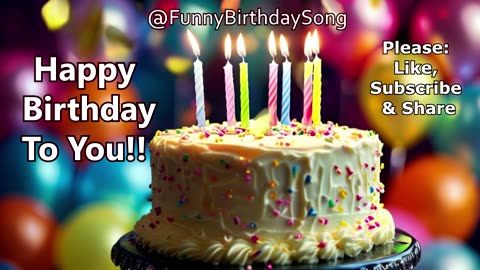 Happy Birthday To You Song (Gregorian Chant Style Version 3)