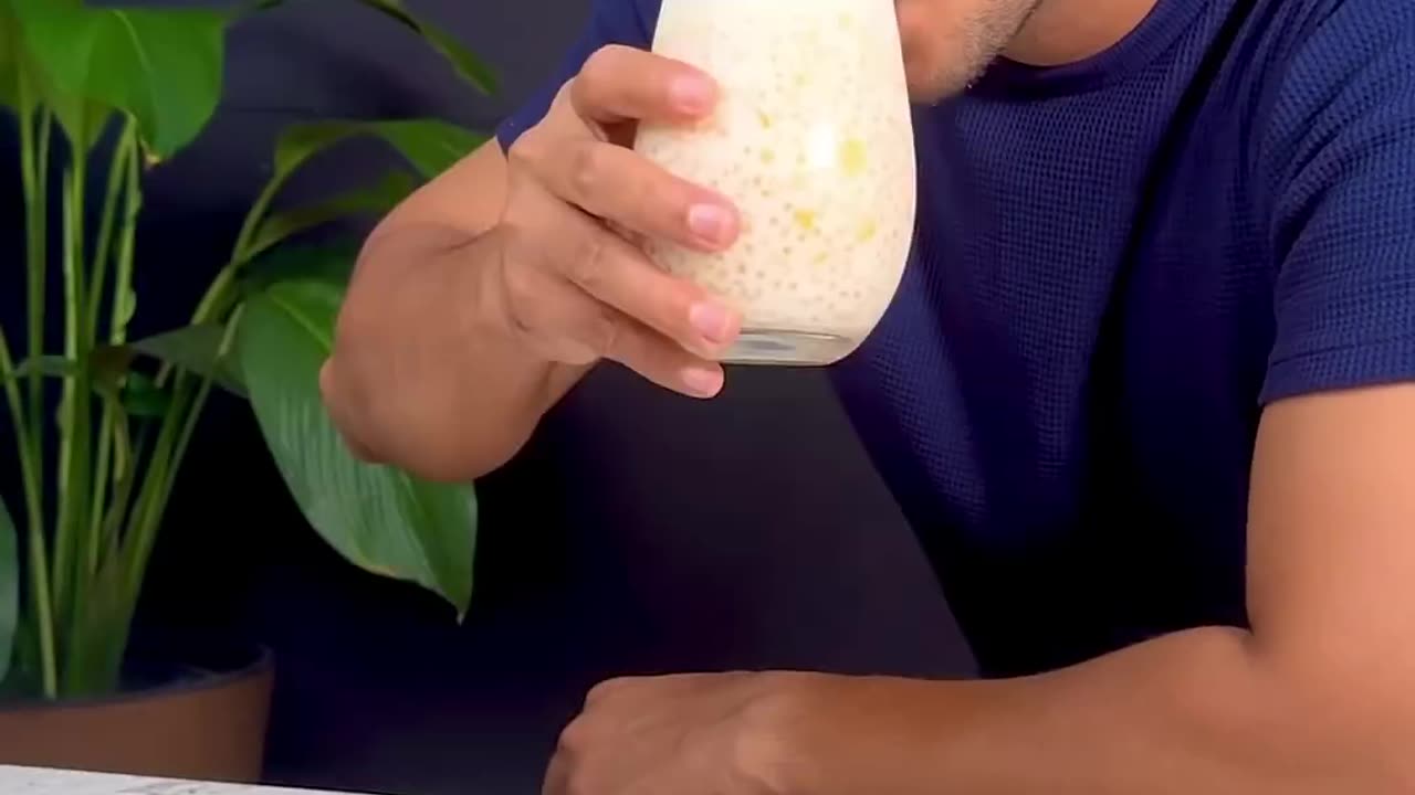Yummy fruit sago