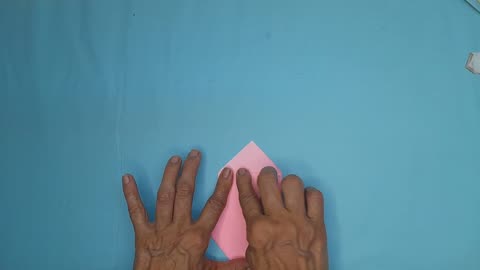 How to Make a Paper Desk Organizer | Origami Organizer (Variation 2)