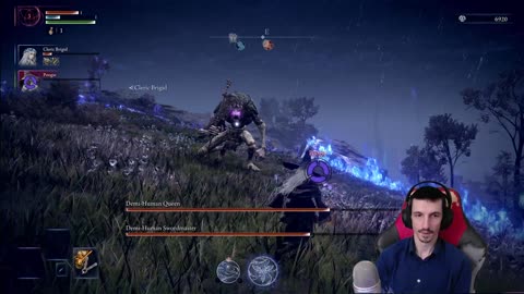 🔴Gaming Stream - Elden Ring Nightreign (and maybe some drama stuff)