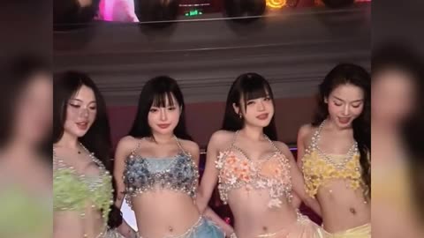 Beautiful and sexy girls - sexy girls bar