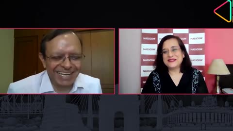 New Horizons with Debjani Ghosh | NASSCOM | Digital India