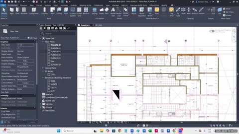 25 09 02 Clase 06 - REVIT ARCHITECTURE 2026