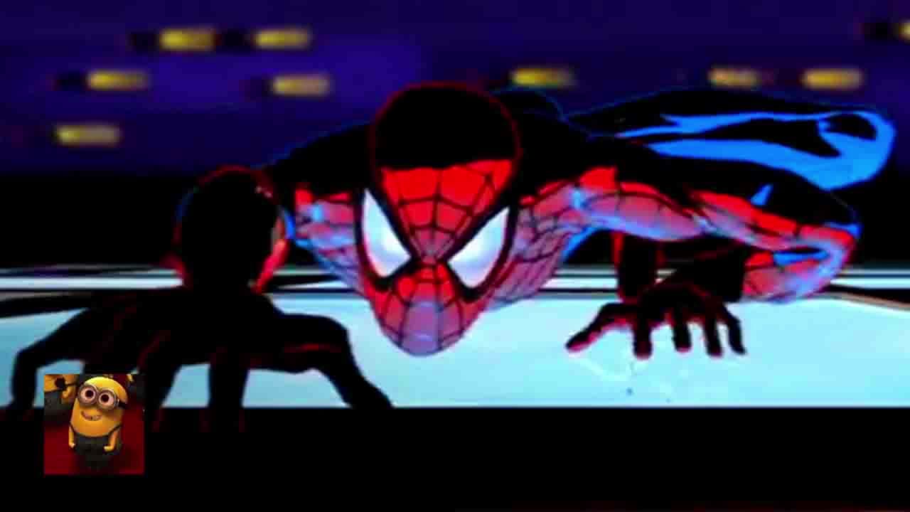 Spider-Man - The Theme Song (S1E1) _ Movieclips
